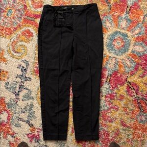 Express Black Womens Pants